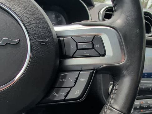 Used 2022 Ford Mustang Premium w/ Equipment Group 201A RWD image 19