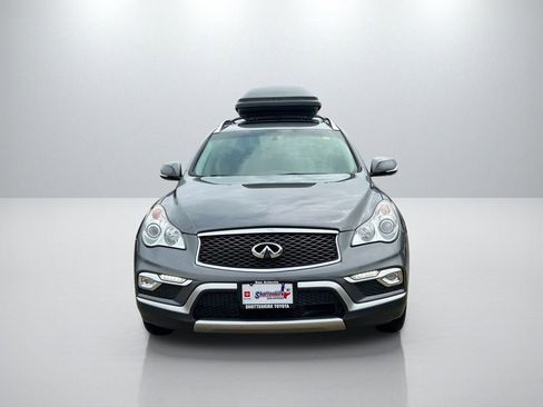 Used 2017 INFINITI QX50 2WD w/ Technology Package image 2