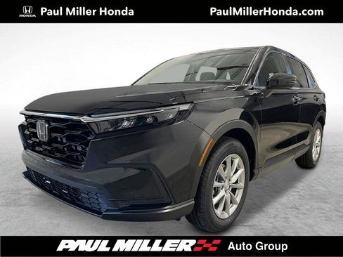 New 2026 Honda CR-V EX image 1