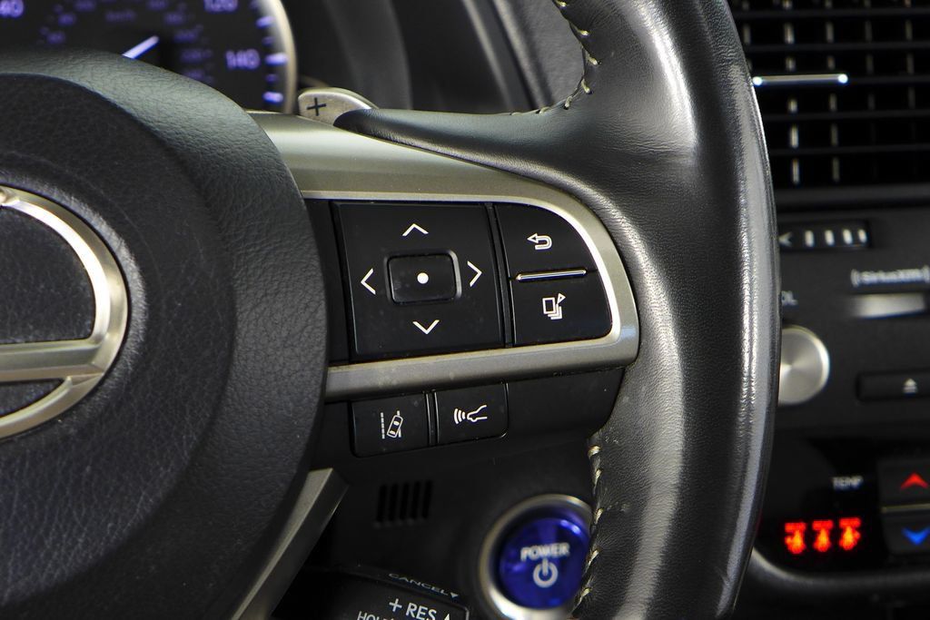 Used 2020 Lexus RX 450h AWD w/ Premium Package image 29
