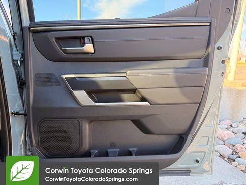 New 2026 Toyota Tundra Platinum image 29