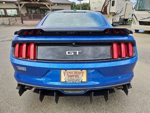 Used 2017 Ford Mustang GT Premium w/ Equipment Group 401A RWD image 6