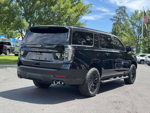Used 2026 Chevrolet Suburban Z71 w/ Z71 Off-Road Package AWD/4WD image 24