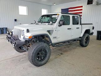 Used 2020 Jeep Gladiator Overland AWD/4WD video 1