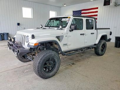 Used 2020 Jeep Gladiator Overland
