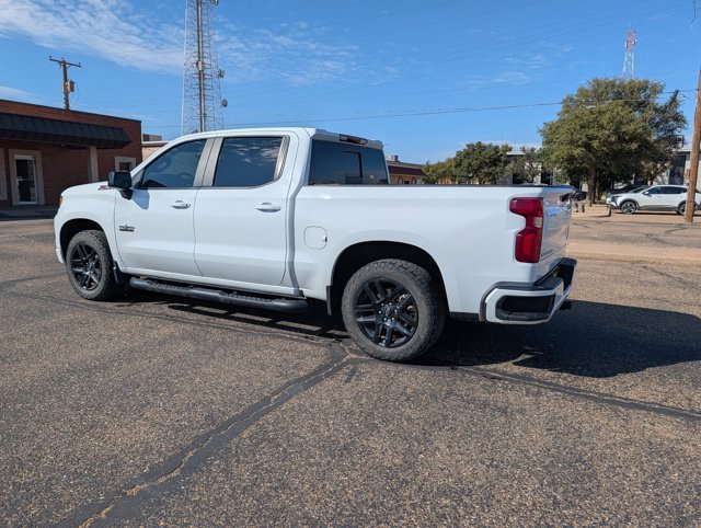 Used 2024 Chevrolet Silverado 1500 RST w/ Texas Edition Plus AWD/4WD image 5