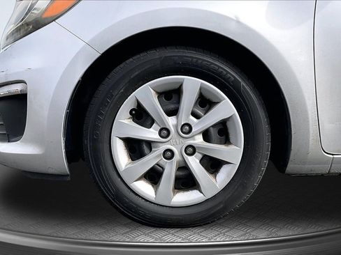 Used 2017 Kia Rio LX w/ Power Package FWD image 9