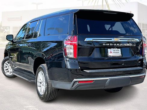 Used 2023 Chevrolet Suburban LT image 35