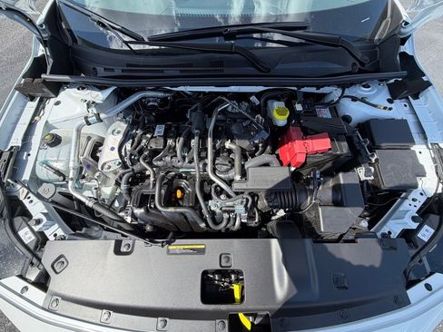New 2026 Nissan Sentra SL w/ Floor Mat Package FWD image 30