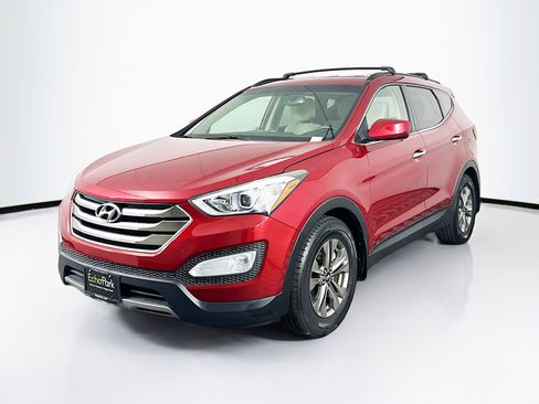 Used 2015 Hyundai Santa Fe Sport w/ Option Group 02 FWD image 3