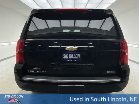 Used 2018 Chevrolet Suburban Premier w/ Max Trailering Package image 5