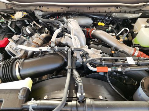 New 2026 Ford F350 Lariat w/ Lariat Ultimate Package AWD/4WD image 25