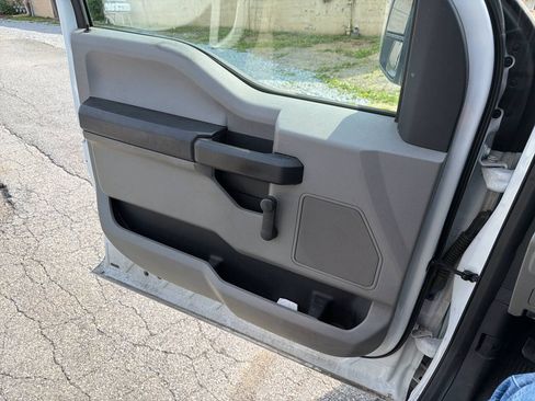 Used 2017 Ford F450 XL w/ XL Value Package RWD image 11