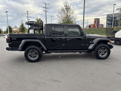 Certified 2020 Jeep Gladiator Rubicon image 10