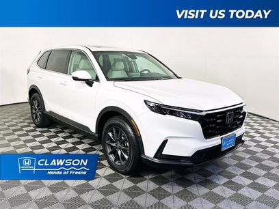 Certified 2026 Honda CR-V EX-L