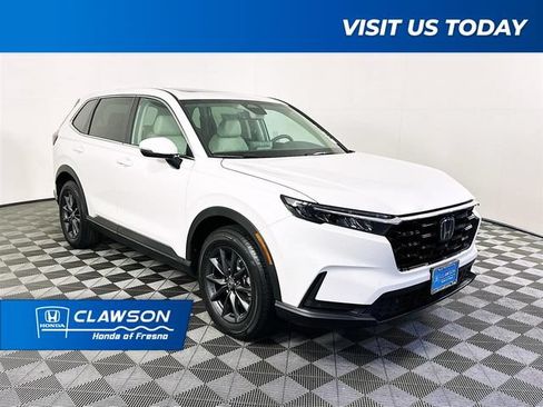 Certified 2026 Honda CR-V EX-L image 1