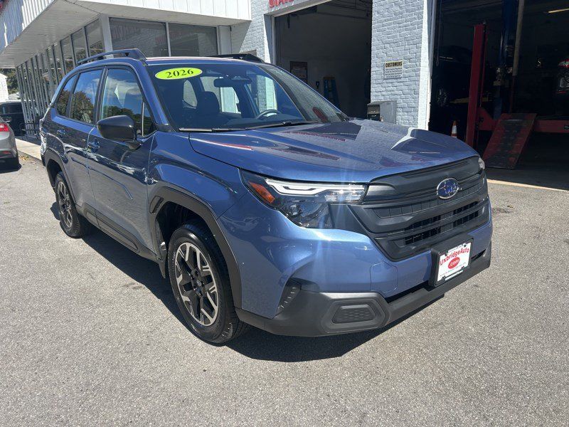 Used 2025 Subaru Forester AWD/4WD image 2