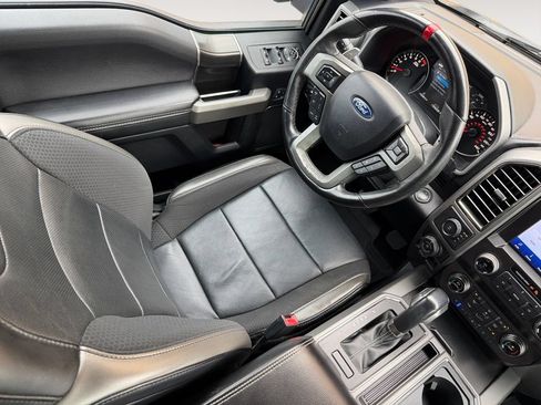 Used 2020 Ford F150 Raptor w/ Equipment Group 802A Luxury AWD/4WD image 15