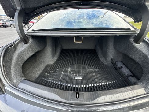 Used 2019 Cadillac CT6 Luxury w/ Driver Awareness Package image 25