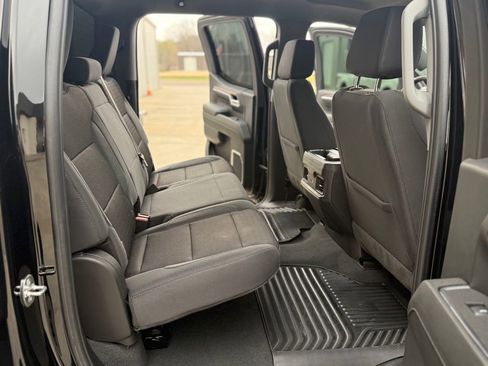 Used 2024 Chevrolet Silverado 1500 RST w/ Z71 Off-Road Package AWD/4WD image 36