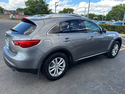 Used 2010 INFINITI FX35 AWD w/ Premium Pkg image 13