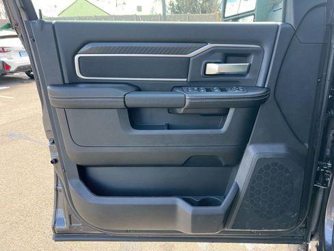 New 2026 RAM 3500 Big Horn image 10