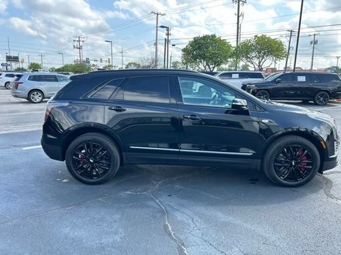 Certified 2023 Cadillac XT5 Sportv AWD/4WD image 5