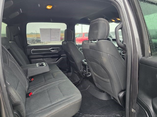 Certified 2020 RAM 1500 Big Horn AWD/4WD image 12