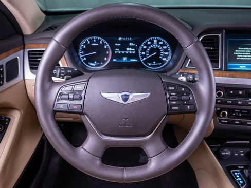 Used 2015 Hyundai Genesis 3.8 w/ Option Group 04 AWD/4WD image 14
