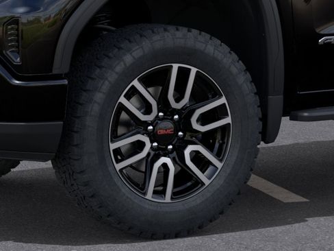 New 2026 GMC Sierra 1500 AT4 w/ AT4 Premium Package AWD/4WD image 9