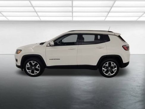 Used 2021 Jeep Compass Limited image 4