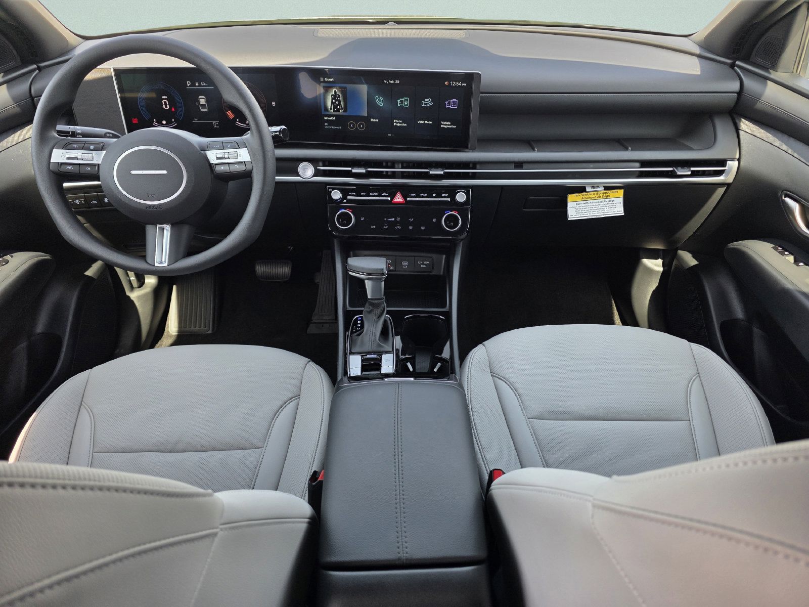 Used 2026 Hyundai Santa Cruz SEL FWD image 15