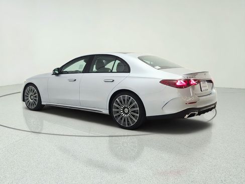 New 2027 Mercedes-Benz E 450 4MATIC Sedan image 7