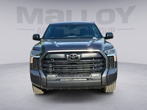 Used 2026 Toyota Tundra SR5 w/ SR5 Convenience Package AWD/4WD image 8