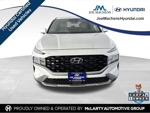 Used 2023 Hyundai Santa Fe SE AWD/4WD image 4