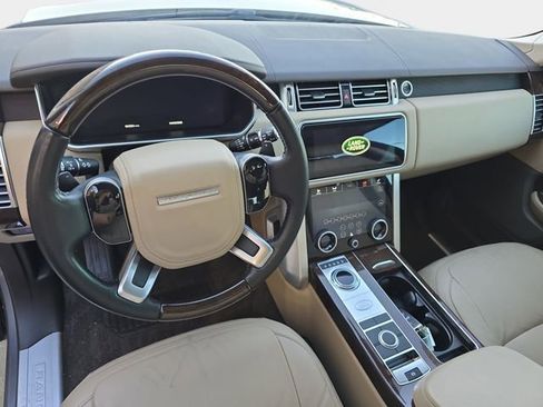 Used 2021 Land Rover Range Rover AWD/4WD image 19