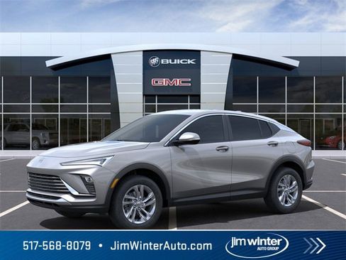 New 2025 Buick Envista Preferred w/ Convenience I Package image 3