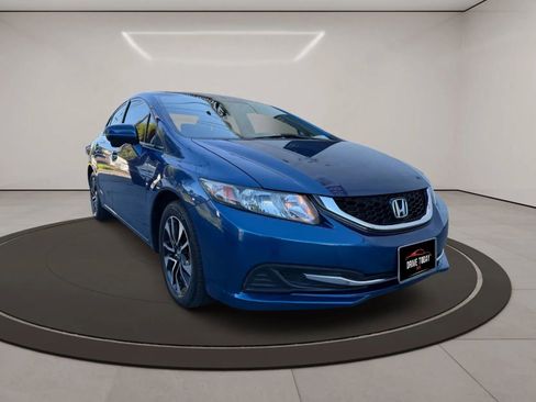 Used 2015 Honda Civic EX image 3
