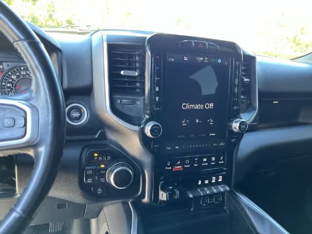 Used 2023 RAM 1500 Lone Star AWD/4WD image 15