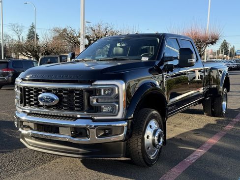 Used 2024 Ford F450 Lariat w/ Lariat Ultimate Package image 4