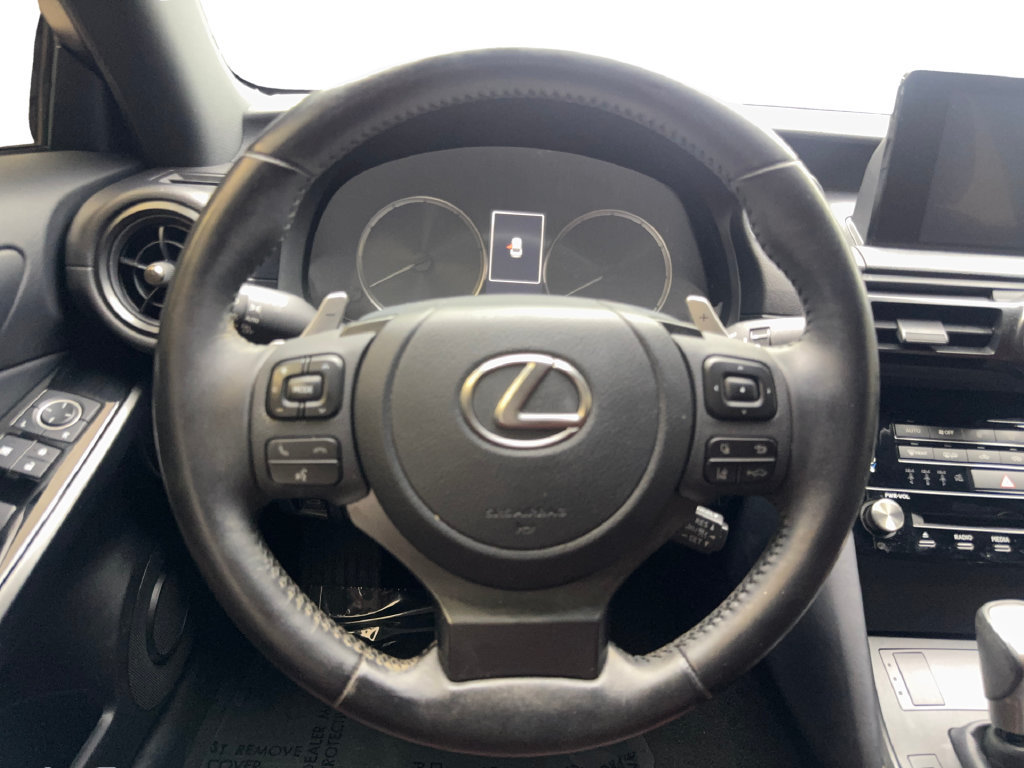 Used 2024 Lexus IS 300 F Sport w/ Accessory Package 2 RWD image 58
