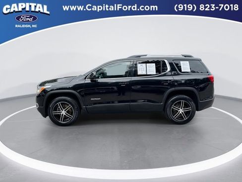 Used 2018 GMC Acadia SLT FWD image 5