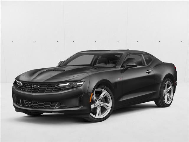 Used 2024 Chevrolet Camaro LT w/ RS Package RWD image 1