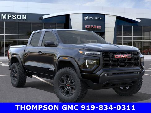 New 2025 GMC Canyon Elevation w/ Convenience Package image 7