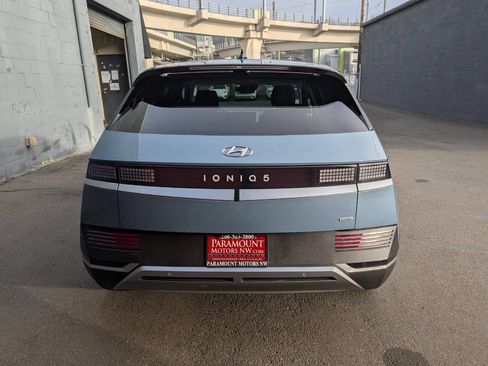 Used 2024 Hyundai Ioniq 5 SEL AWD/4WD image 4