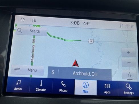 Used 2020 Ford Ranger Lariat w/ Equipment Group 501A Mid image 27