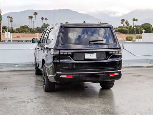 New 2026 Jeep Grand Wagoneer L Limited image 7
