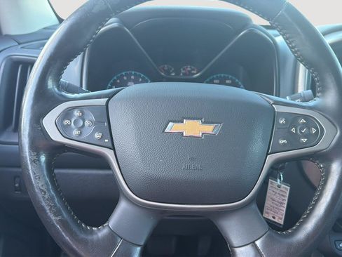 Used 2020 Chevrolet Colorado Z71 RWD image 14