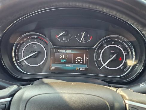 Used 2016 Buick Regal Premium FWD image 17