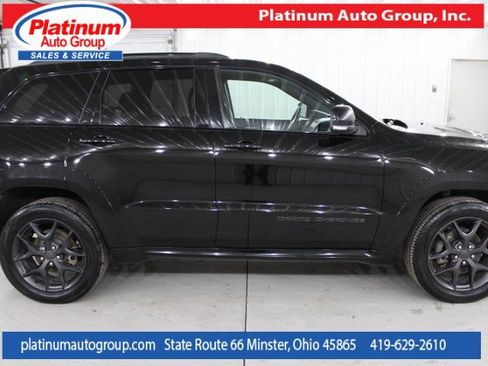 Used 2019 Jeep Grand Cherokee Limited X image 6